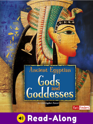 cover image of Ancient Egyptian Gods and Goddesses